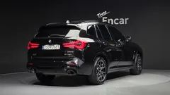 2023 BMW X3 xDrive 20i M Sports Pro — фото 2