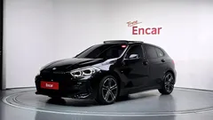 2023 BMW 1-Series 120i M Sports — фото 1