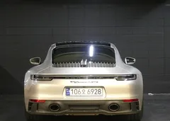 2023 Porsche 911 Carrera 4 GTS — фото 3