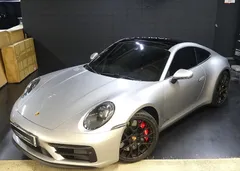 2023 Porsche 911 Carrera 4 GTS — фото 4