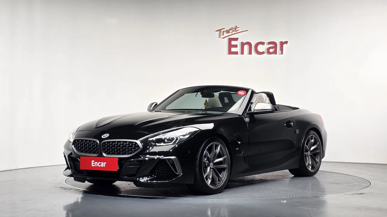 2022 BMW Z4 M40i
