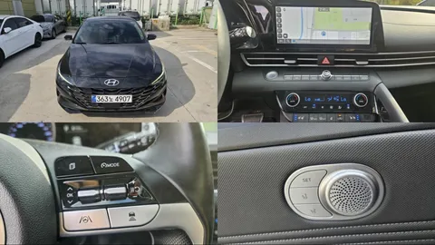 2023 Hyundai Avante 1.6