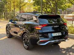2022 Kia Sportage Gasoline 1.6 Turbo 2WD — фото 2