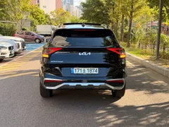 2022 Kia Sportage Gasoline 1.6 Turbo 2WD — фото 4