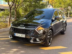 2022 Kia Sportage Gasoline 1.6 Turbo 2WD — фото 12