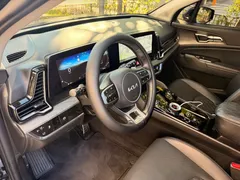 2022 Kia Sportage Gasoline 1.6 Turbo 2WD — фото 15