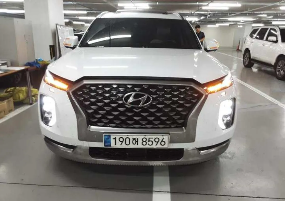 2022 Hyundai Palisade Diesel 2.2 4WD