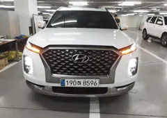 2022 Hyundai Palisade Diesel 2.2 4WD — фото 1