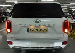 2022 Hyundai Palisade Diesel 2.2 4WD — фото 3