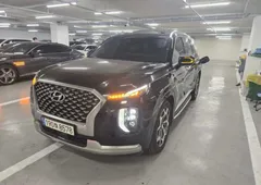 2022 Hyundai Palisade Gasoline 3.8 2WD — фото 2