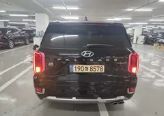 2022 Hyundai Palisade Gasoline 3.8 2WD — фото 3