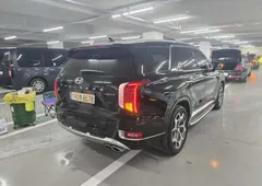 2022 Hyundai Palisade Gasoline 3.8 2WD — фото 5