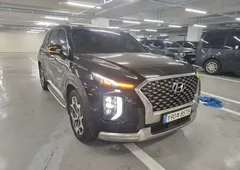 2022 Hyundai Palisade Gasoline 3.8 2WD — фото 6