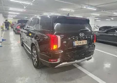 2022 Hyundai Palisade Gasoline 3.8 2WD — фото 10