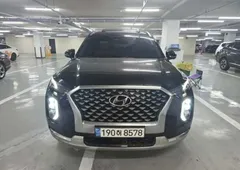 2022 Hyundai Palisade Gasoline 3.8 2WD — фото 13