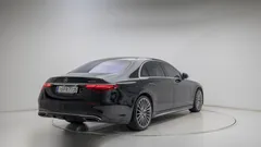2023 Mercedes-Benz S-Class S500L 4MATIC — фото 2