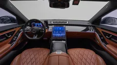 2023 Mercedes-Benz S-Class S500L 4MATIC — фото 7