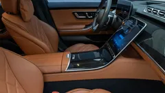 2023 Mercedes-Benz S-Class S500L 4MATIC — фото 9