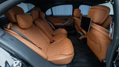2023 Mercedes-Benz S-Class S500L 4MATIC — фото 10