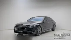2023 Mercedes-Benz S-Class S500L 4MATIC — фото 11
