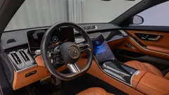 2023 Mercedes-Benz S-Class S500L 4MATIC — фото 17