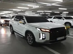2023 Hyundai Palisade Diesel 2.2 2WD — фото 2