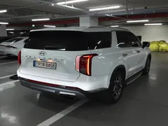 2023 Hyundai Palisade Diesel 2.2 2WD — фото 5