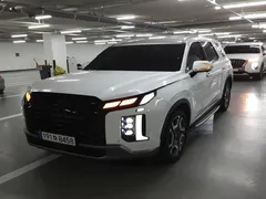 2023 Hyundai Palisade Diesel 2.2 2WD — фото 13