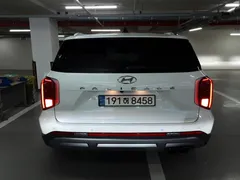 2023 Hyundai Palisade Diesel 2.2 2WD — фото 16