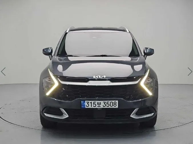2023 Kia Sportage Gasoline 1.6 Turbo 2WD