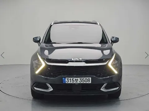 2023 Kia Sportage Gasoline 1.6 Turbo 2WD
