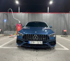 2022 Mercedes-Benz CLA-Class AMG CLA 45 S 4MATIC+ — фото 4