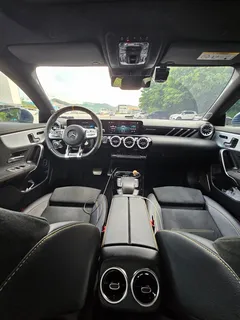2022 Mercedes-Benz CLA-Class AMG CLA 45 S 4MATIC+ — фото 5