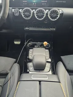 2022 Mercedes-Benz CLA-Class AMG CLA 45 S 4MATIC+ — фото 6