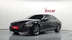 2022 Genesis G80 Gasoline 3.5 Turbo AWD — фото 1