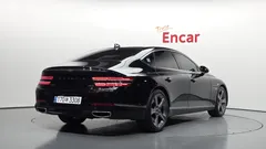 2022 Genesis G80 Gasoline 3.5 Turbo AWD — фото 2