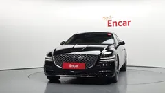 2022 Genesis G80 Gasoline 3.5 Turbo AWD — фото 3