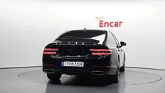 2022 Genesis G80 Gasoline 3.5 Turbo AWD — фото 4