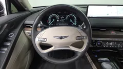 2022 Genesis G80 Gasoline 3.5 Turbo AWD — фото 13