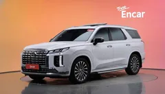 2023 Hyundai Palisade Gasoline 3.8 4WD — фото 1