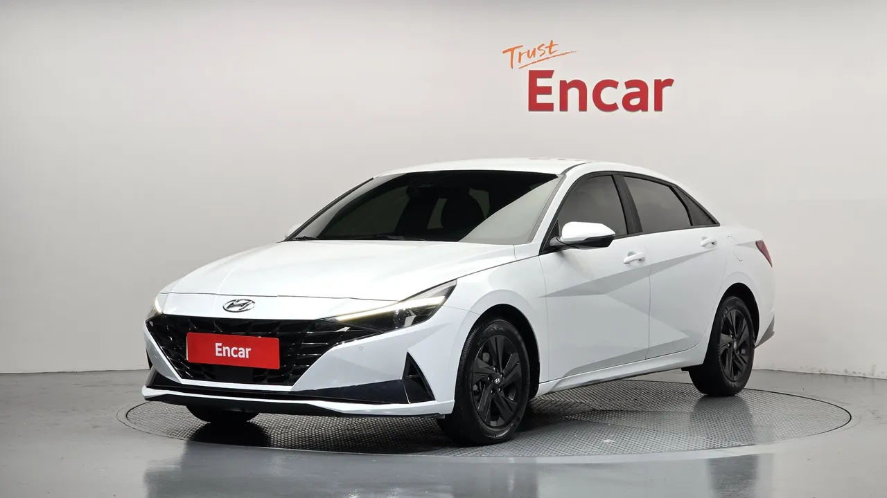 2023 Hyundai Avante 1.6