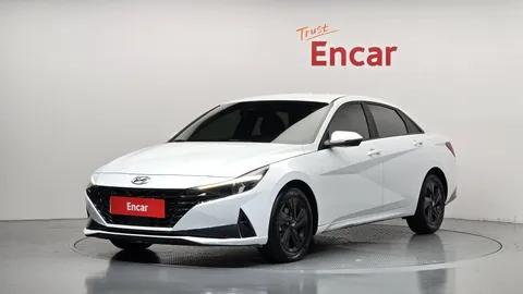 2023 Hyundai Avante 1.6