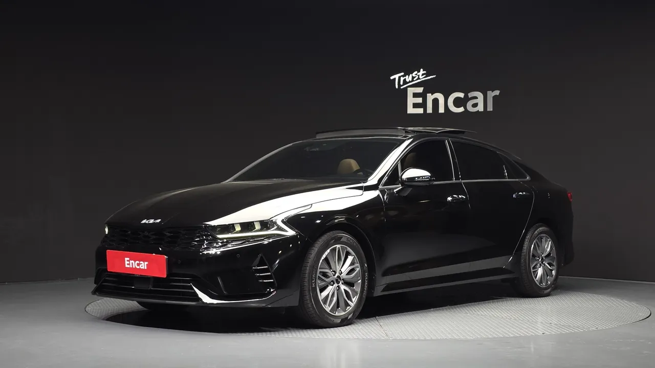 2022 Kia K5 Noblesse