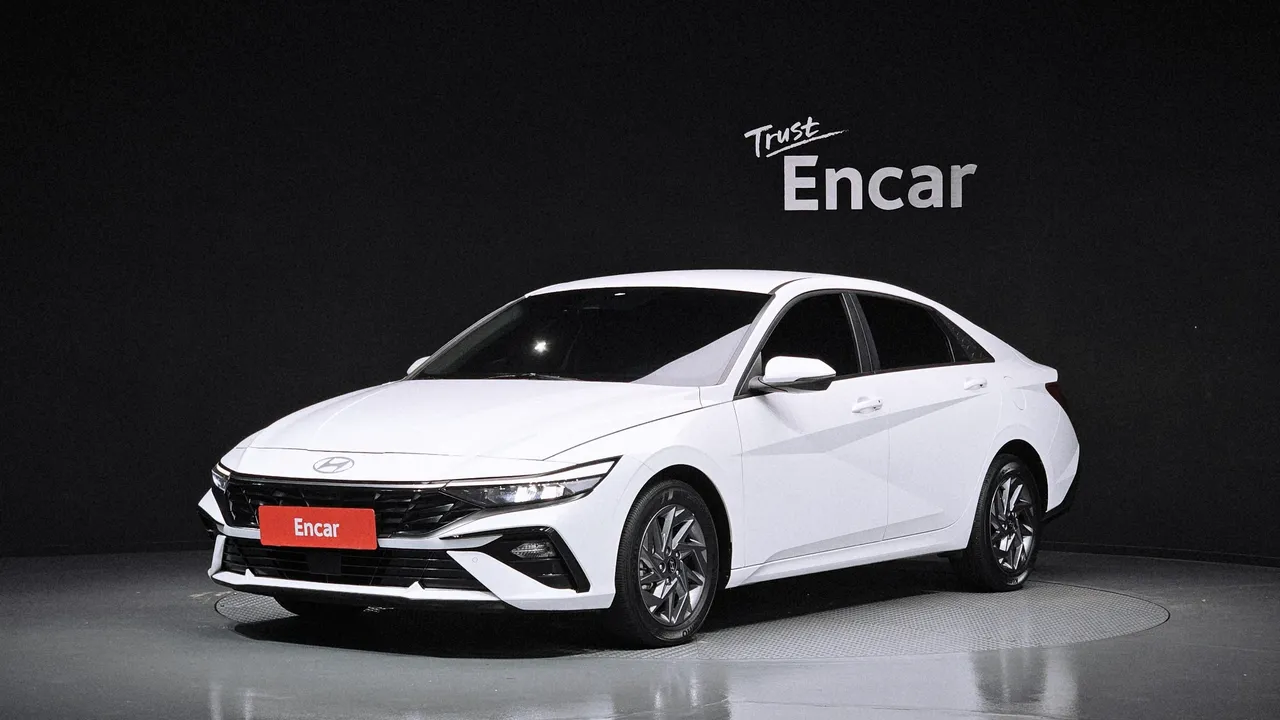 2024 Hyundai Avante 1.6