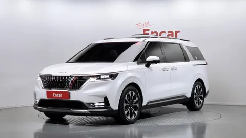 2023 Kia Carnival Gasoline 7-Seater Signature