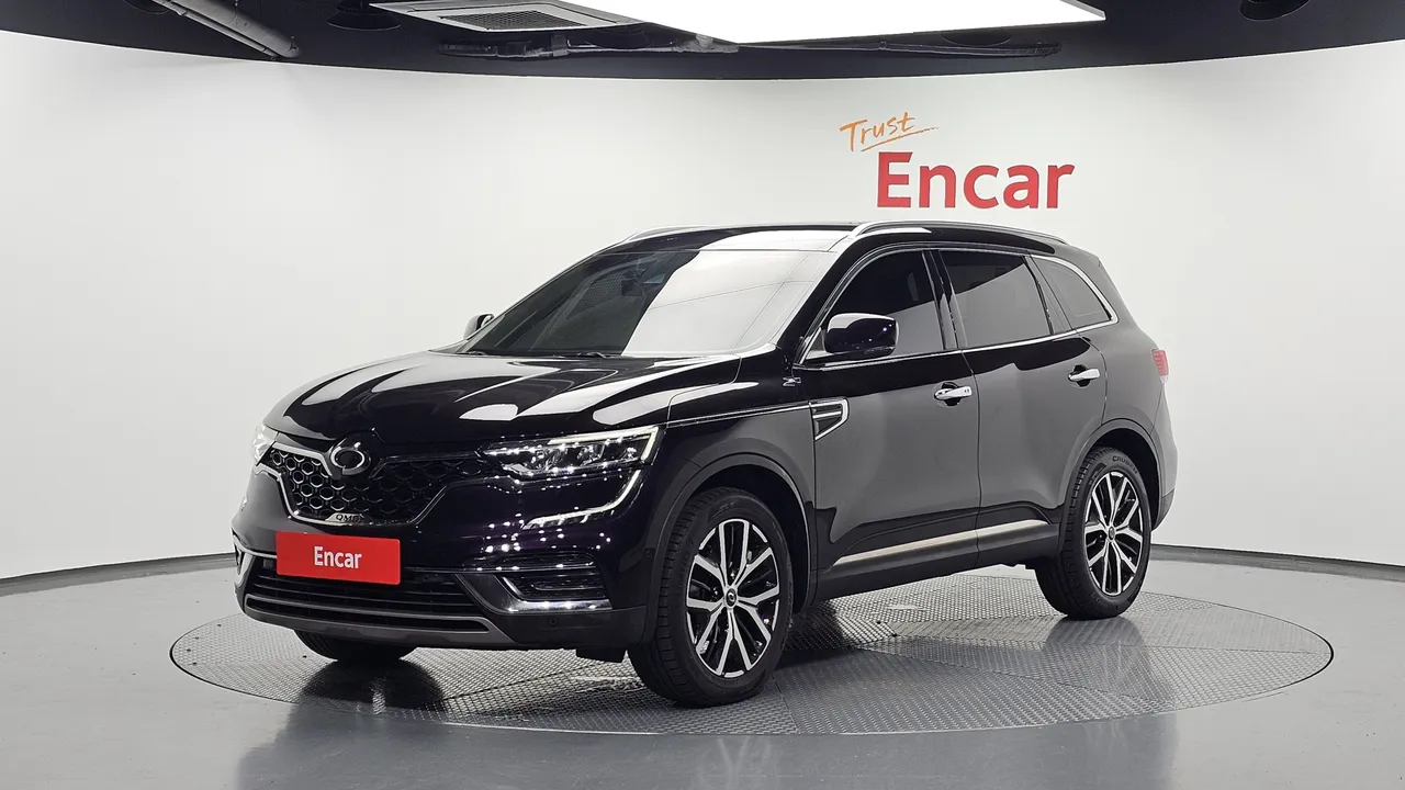 2022 Renault Samsung QM6 2.0 LPe RE Signature 2WD