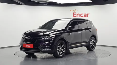 2022 Renault Samsung QM6 2.0 LPe RE Signature 2WD