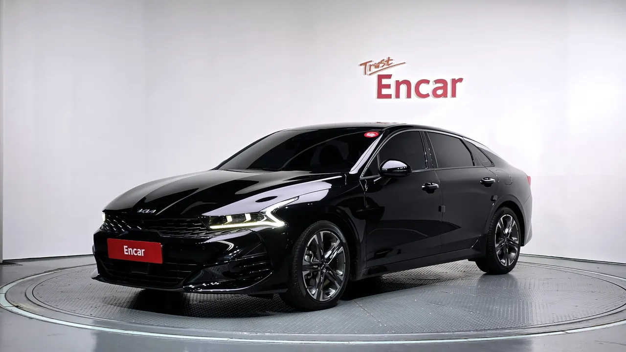 2023 Kia K5 2.0
