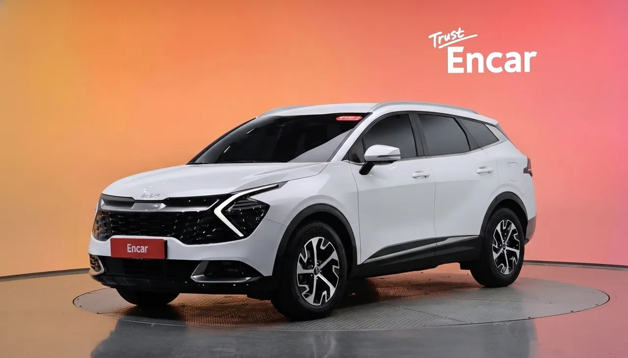 2023 Kia Sportage Signature 2WD