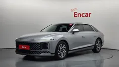 2023 Hyundai Grandeur 3.5 LPG 2WD (Taxi) — фото 1